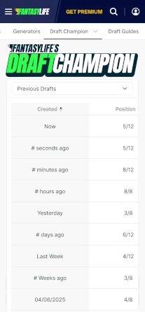Screen content