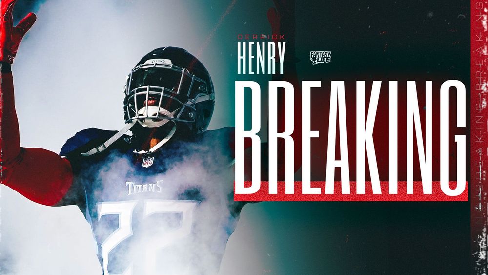 NFL Free Agency: The Ravens land Derrick Henry.